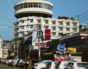 Falak Revolving Restaurant-KC-Residency Road-Jammu