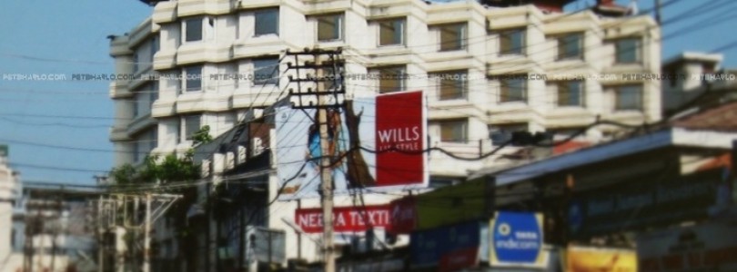 Falak Revolving Restaurant-KC-Residency Road-Jammu