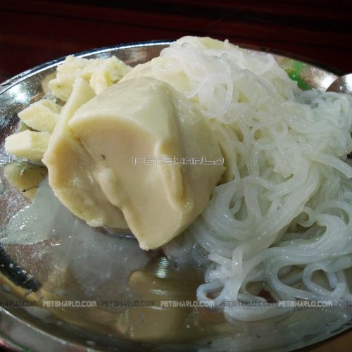 Lachhe wali Kulfi-Pacca Danga-Jammu-Patel Bazar-Street Food