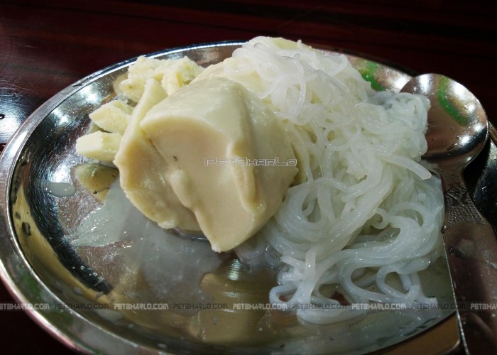 Lachhe wali Kulfi-Pacca Danga-Jammu-Patel Bazar-Street Food
