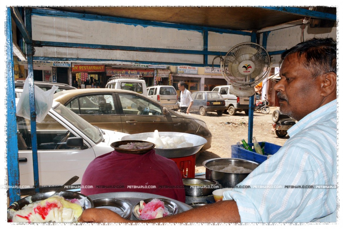 Mehre ki Lachhe wali Kulfi-Udhampur-Gole Market