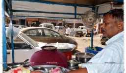 Mehre ki Lachhe wali Kulfi-Udhampur-Gole Market