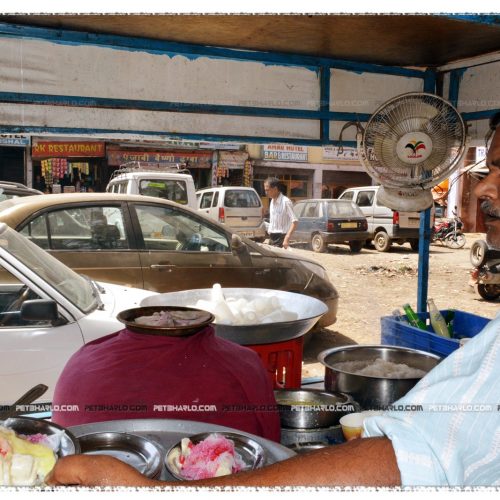 Mehre ki Lachhe wali Kulfi-Udhampur-Gole Market