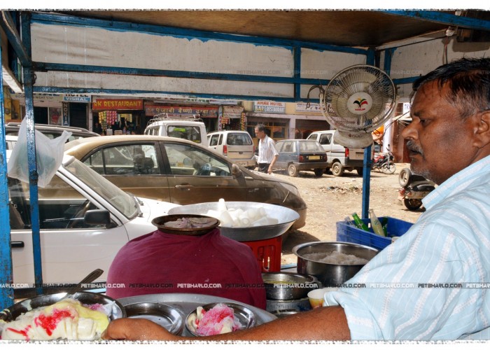 Mehre ki Lachhe wali Kulfi-Udhampur-Gole Market