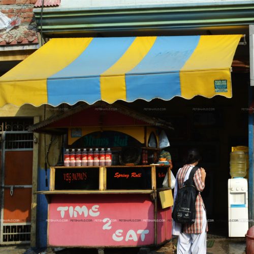 Momos Hut-Udhampur-Street Food-Adarsh Colony