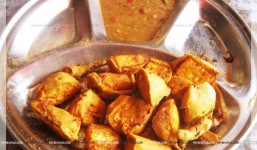 Nandni Ke pakode-jammu