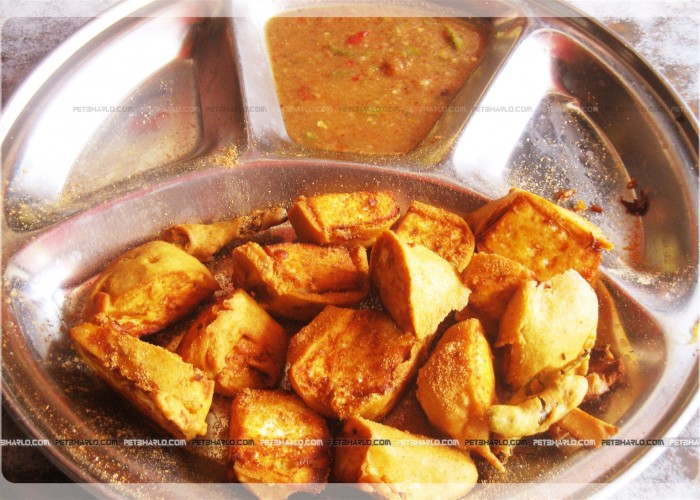 Nandni Ke pakode-jammu