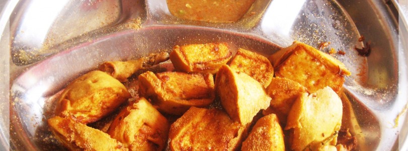 Nandni Ke pakode-jammu