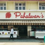 Pahalwan di hatti-Gandhi Nagar