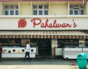 Pahalwan di hatti-Gandhi Nagar