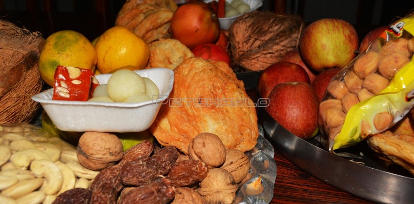 karva chauth-jammu-dogra-dogri-baya-sargi