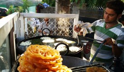 Apsara Road Jalebi Wallah-Jammu