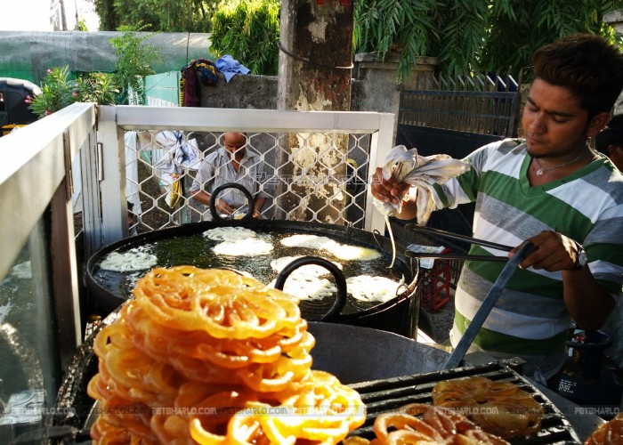 Apsara Road Jalebi Wallah-Jammu