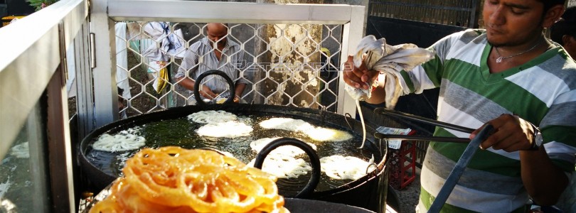 Apsara Road Jalebi Wallah-Jammu