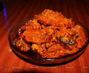 Jimikand-Pickles-Jammu-Kashmir- India Achar