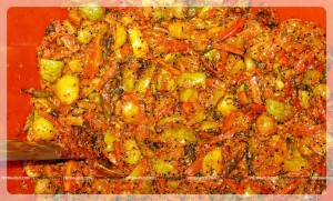 Mix Vegetables-Jammu-Pickles-Dogra-Food-Cuisine