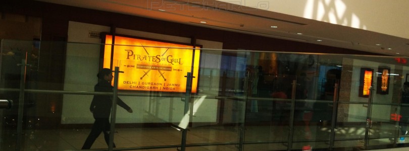 Pirates of Grill-Wave Mall-Jammu
