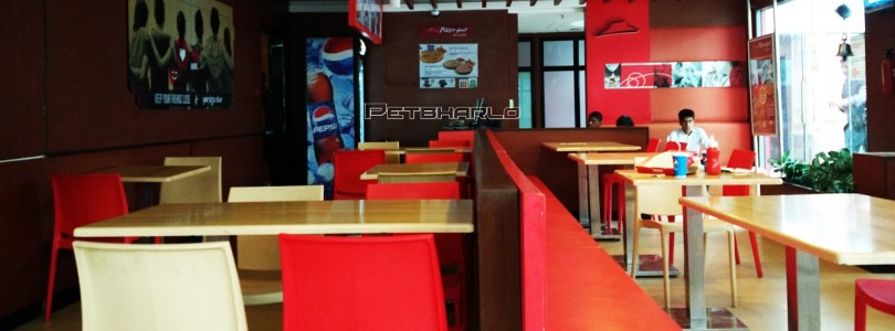 Pizza Hut-Canal Road-Jammu