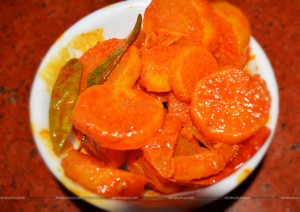 Radish-Muli-Mooli ka achar-Pickles-Jammu-Kashmir