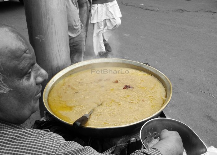 Jammu-Street Food- Halwa- Sweets-Kashmir