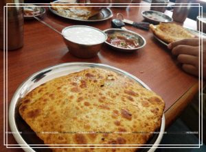 Kaladi Parantha-Udhampur