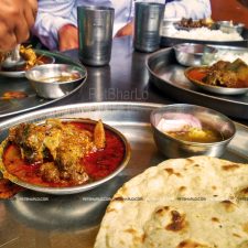 Paras Ram Dhabba-Dogra Ethni Food-Panjtirth-Jammu-Khatta Meat-Yakhni-Jakhni-Rogan Josh