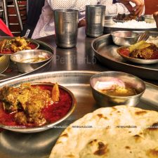 Paras Ram Dhabba-Dogra Ethni Food-Panjtirth-Jammu-Khatta Meat-Yakhni-Jakhni-Rogan Josh