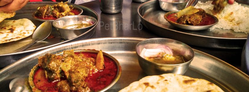 Paras Ram Dhabba-Dogra Ethni Food-Panjtirth-Jammu-Khatta Meat-Yakhni-Jakhni-Rogan Josh