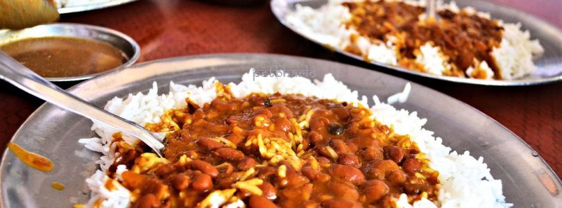 Rajma Chawal-Peerah-Nashri-Ramban