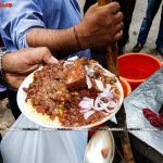 Rajma Chawal-Raghunath Bazar-Jammu-Street Food-Banwari lal