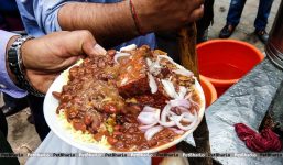 Rajma Chawal-Raghunath Bazar-Jammu-Street Food-Banwari lal