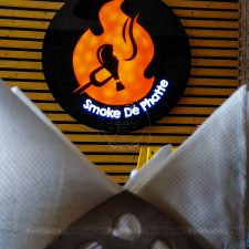 Smoke de phatte- channi himmat- Jammu restaurants-Grill-smoky-smoke-bbq