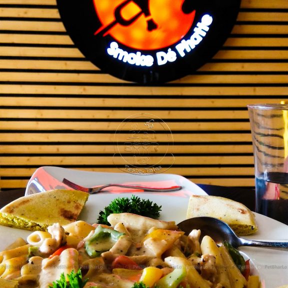 Smoke de phatte- channi himmat- Jammu restaurants-Grill-smoky-smoke-bbq