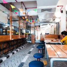 Khau Galli restaurant-Udhampur-Street Food- Pav Bhaji- Champ-Bhel puri-Aloo Tikki