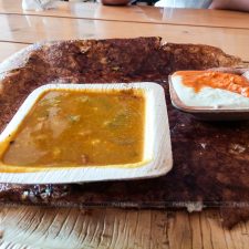 Khau Galli restaurant-Udhampur-Street Food- Pav Bhaji- Champ-Bhel puri-Aloo Tikki