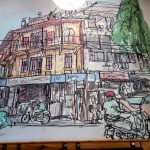 Khau Galli restaurant-Udhampur-Street Food- Pav Bhaji- Champ-Bhel puri-Aloo Tikki