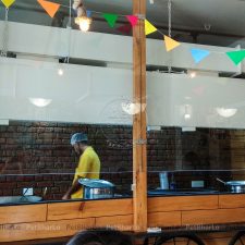 Khau Galli restaurant-Udhampur-Street Food- Pav Bhaji- Champ-Bhel puri-Aloo Tikki