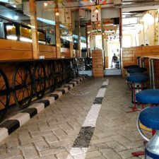 Khau Galli restaurant-Udhampur-Street Food- Pav Bhaji- Champ-Bhel puri-Aloo Tikki