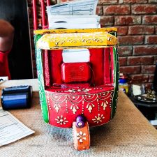 Khau Galli restaurant-Udhampur-Street Food- Pav Bhaji- Champ-Bhel puri-Aloo Tikki