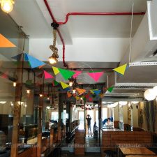 Khau Galli restaurant-Udhampur-Street Food- Pav Bhaji- Champ-Bhel puri-Aloo Tikki