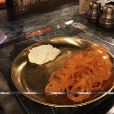 The GT Road- Barbeque buffet- palm Island Mall-Jammu