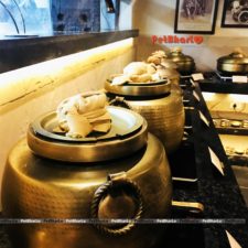 The GT Road- Barbeque buffet- palm Island Mall-Jammu