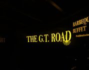 The GT Road- Barbeque buffet- palm Island Mall-Jammu