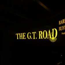 The GT Road- Barbeque buffet- palm Island Mall-Jammu