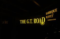 The GT Road- Barbeque buffet- palm Island Mall-Jammu