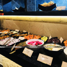 The GT Road- Barbeque buffet- palm Island Mall-Jammu