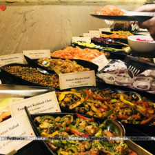 The GT Road- Barbeque buffet- palm Island Mall-Jammu