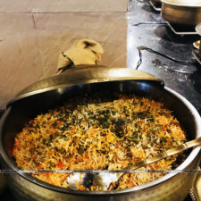 The GT Road- Barbeque buffet- palm Island Mall-Jammu