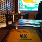 the Grandstand- jammu